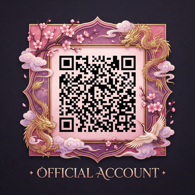 91公众号二维码